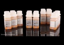 Dung dịch màu Prettau® Aquarell từ hãng Zirkonzahn