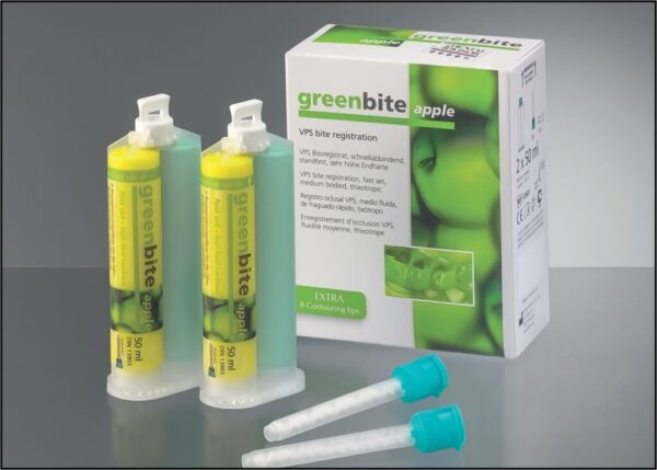 Greenbite Apple Detax Germany