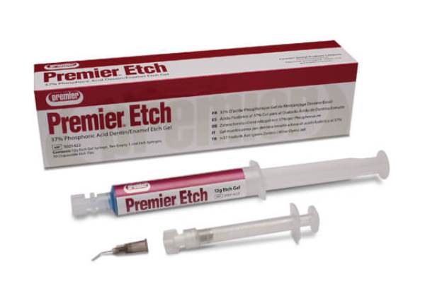 37% Phosphoric Acid Dentin/ Enamel Etch Gel