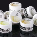 Bộ màu nhuộm men răng ICE Zirkon Stains từ hãng Zirkonzahn