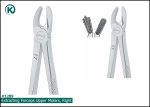 Kohler 1289 Extracting Forceps