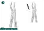Kohler 1296 Extracting Forceps
