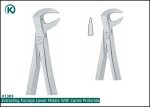 Kohler 1303 Extracting Forceps