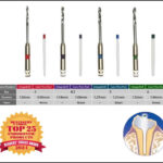 Cure-Thru IntegraPost Chốt Giữ Cùi Răng Thụ Động Tối Ưu