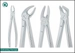 Kohler Extracting Forceps