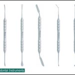 Kohler Micro Periodontal Instruments