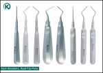 Kohler Root Elevators, Root-Tip-Picks HEIDBRINK
