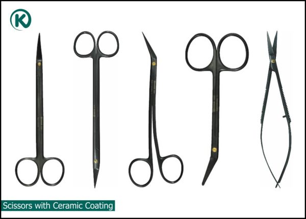 Kohler Magicut Scissors with Ceramic Coating