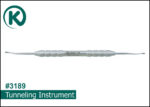 Kohler Tunneling Instrument 3189