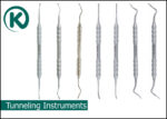 Kohler Tunneling Instruments