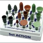 Bộ dụng cụ đánh bóng Action