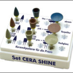 Bộ dụng cụ đánh bóng Cera Shine