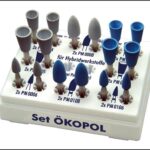 Bộ dụng cụ đánh bóng Okopol
