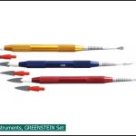 Kohler 4790 Carving Instruments