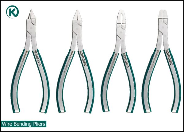 Kohler Kohlogic Wire Bending Pliers