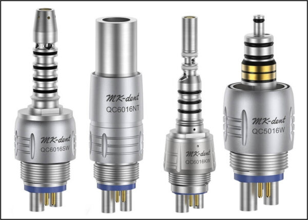 Quick Connectors Mk-dent Germany