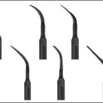 Tay khoan cạo vôi răng tips, MK-dent