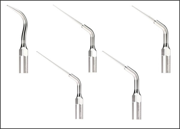 Tay khoan cạo vôi răng tips, MK-dent