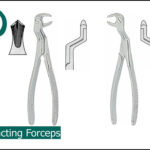 Kohler: Kìm Nhổ Răng 1145 & 1146