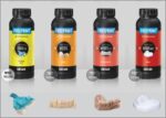 3D Freeprint Dental Resins