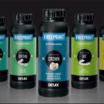 3D Freeprint Dental Resins