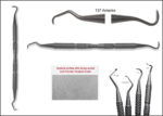 Premier® Implant Scaler 137 Anterior