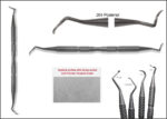 Premier® Implant Scaler 204 Posterior