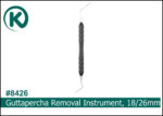 Dụng cụ tháo gỡ côn Guttapercha của Dr. Yoshi Terauchi 8426