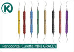 Dụng cụ Kohler Cây Nạo túi nha chu MINI GRACEY ĐỘ BỀN