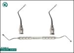 Dụng Cụ Nha khoa Lucas Spoons Có Răng Cưa - Ảnh 4