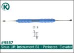 Kohler Sinus Lift Instrument B1 - Periosteal Elevator