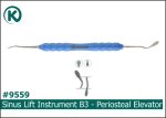 Kohler Sinus Lift Instrument B3 - Periosteal Elevator