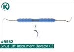 Kohler Sinus Lift Instrument Elevator 03