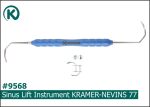 Kohler Sinus Lift Instrument KRAMER-NEVINS 77