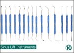 Kohler Sinus Lift Instruments