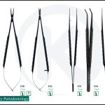 KOHLEO Dụng Cụ Cho Vi Phẫu Và Nha Chu