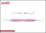 Dụng Cụ Vệ Sinh Răng Miệng PremierAir® Gracey 3/4