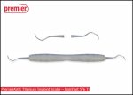 PremierAir® Titanium Implant Scaler – Barnhart 5/6 Ti