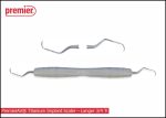 PremierAir® Titanium Implant Scaler – Langer 3/4 Ti