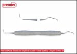PremierAir® Titanium Implant Scaler – Neb 128B / Langer 5 Mini Ti