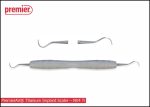 PremierAir® Titanium Implant Scaler – NV4 Ti